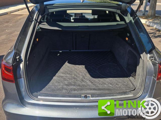 AUDI A6 3.0 avant S Line S quattro S TRONIC