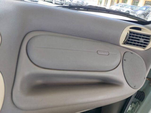 FIAT Seicento 1.1 50th Anniversary Clima S.sterzo vetri el. cd