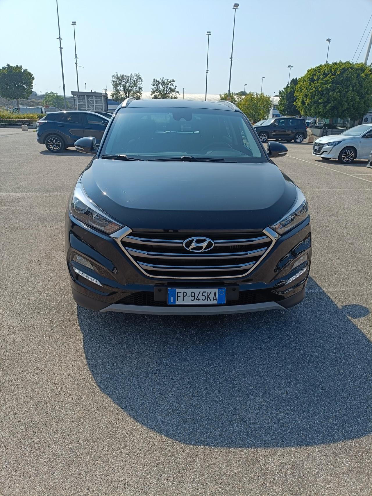 Hyundai Tucson Xpossible