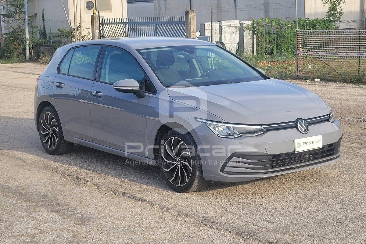 VOLKSWAGEN Golf 1.5 eTSI 150 CV EVO ACT DSG Life