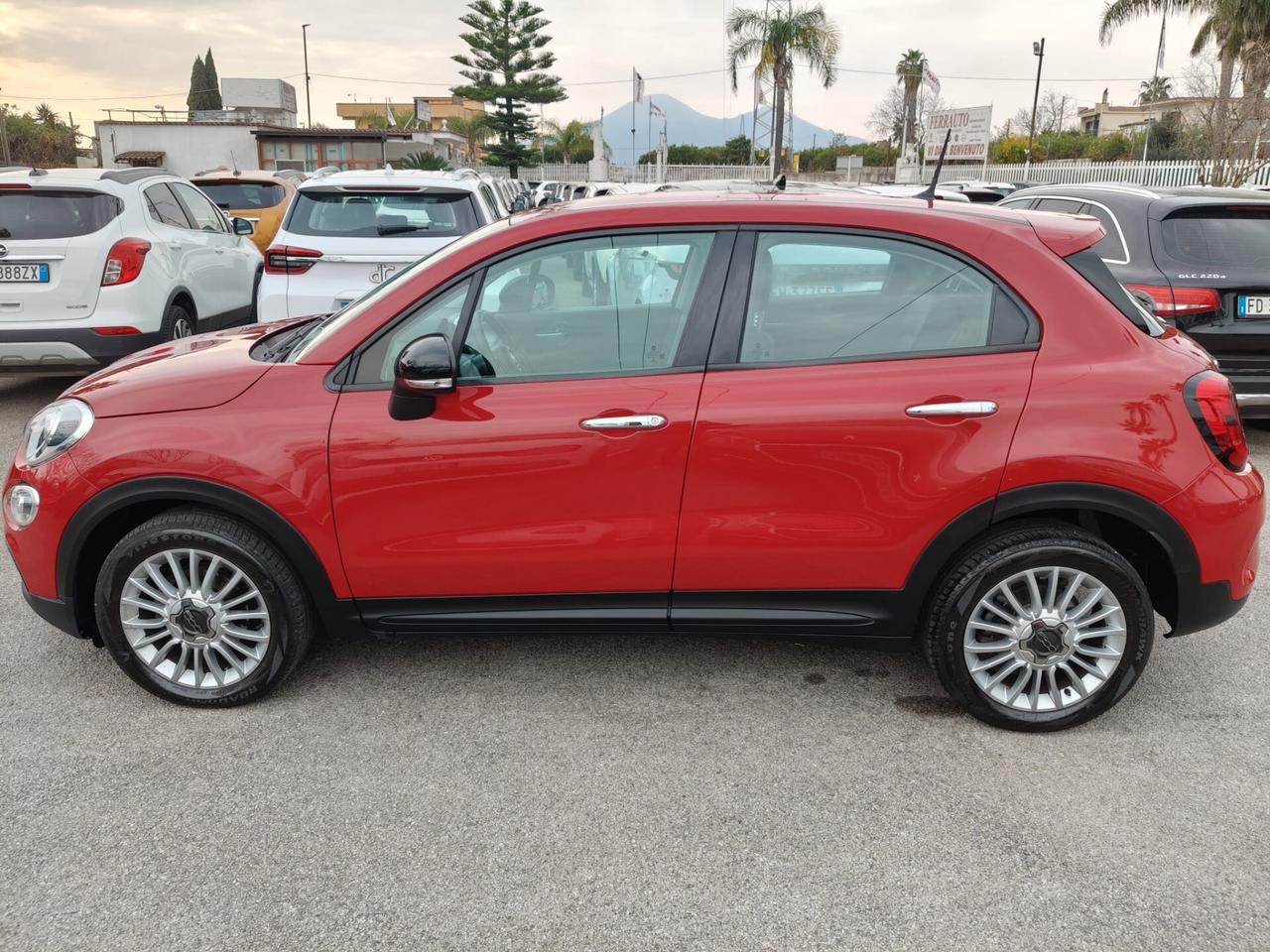 FIAT 500X 1.3MJET 95CV Lounge