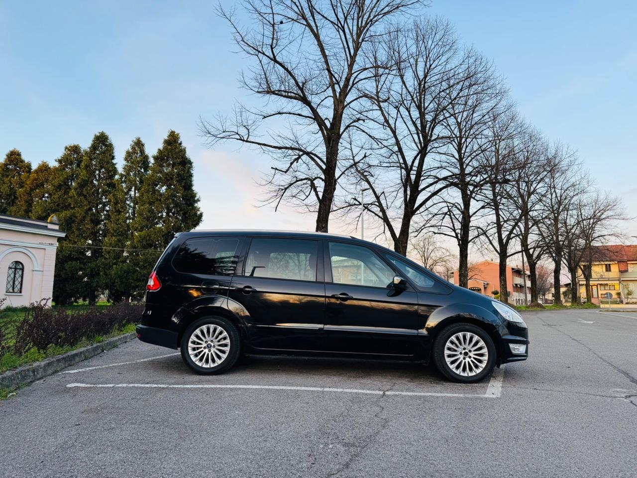 Ford Galaxy Galaxy+ 2.0 TDCi 163 CV DPF