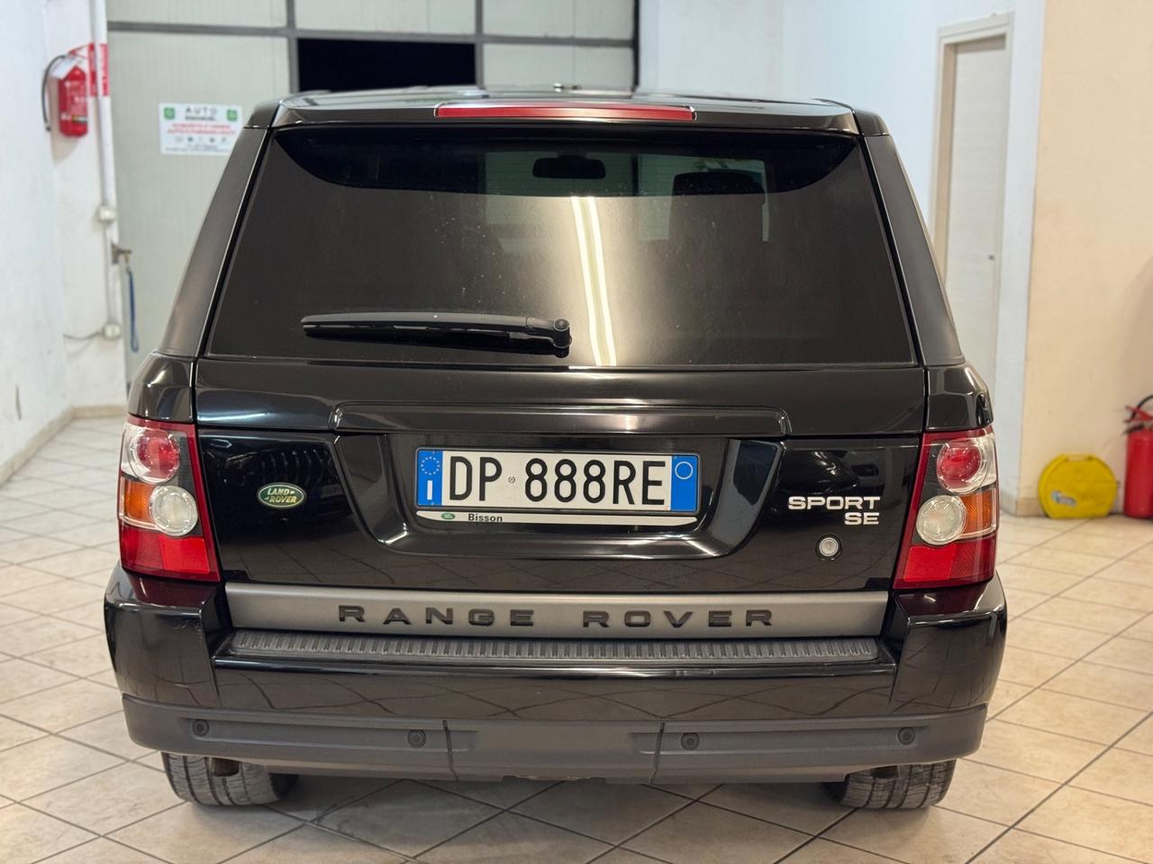 Land Rover Range Sport 2.7 TDV6 190cv SE