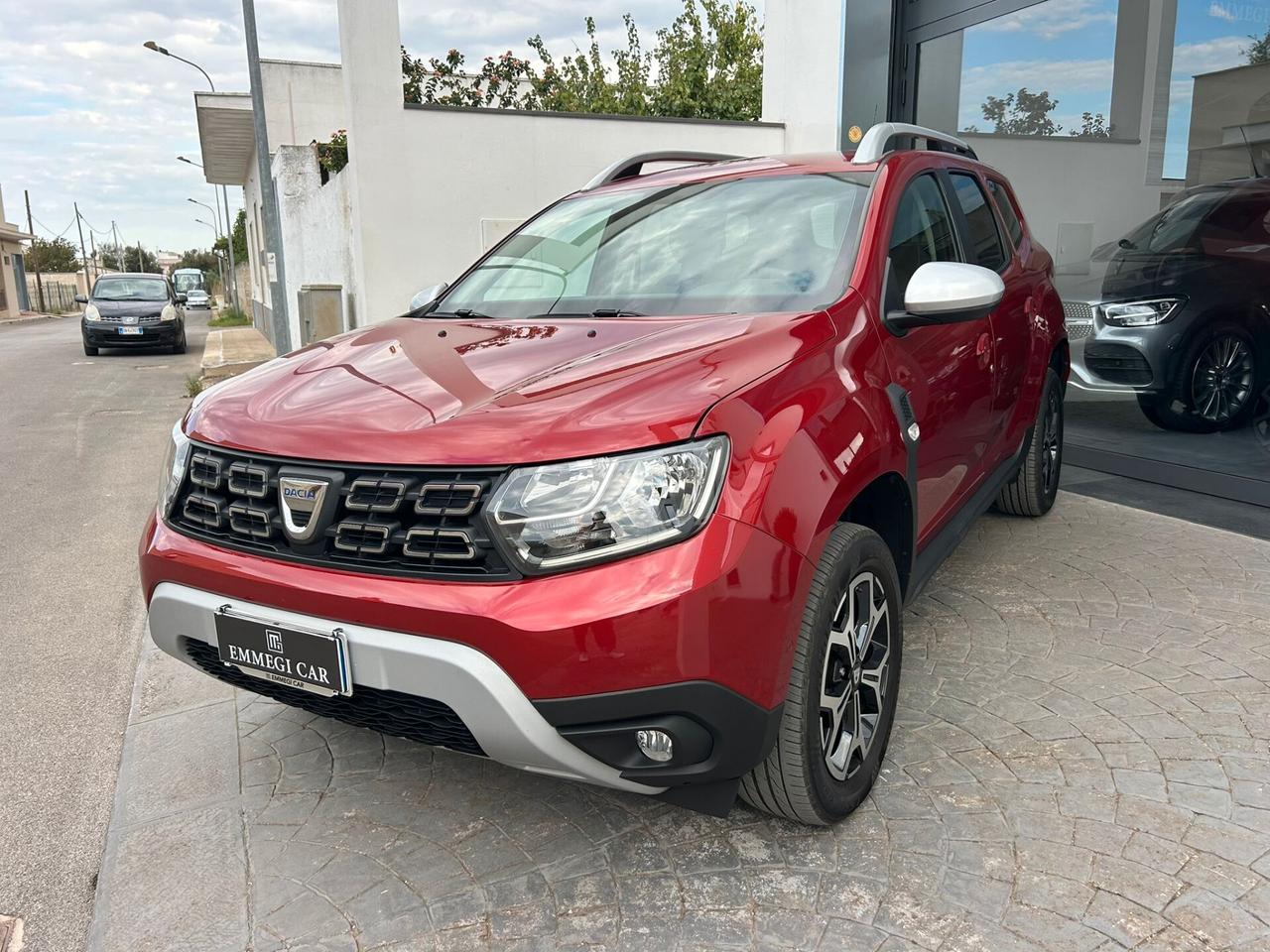 Dacia Duster 1.0 TCe 100Cv GPL PRESTIGE NAVI-2021