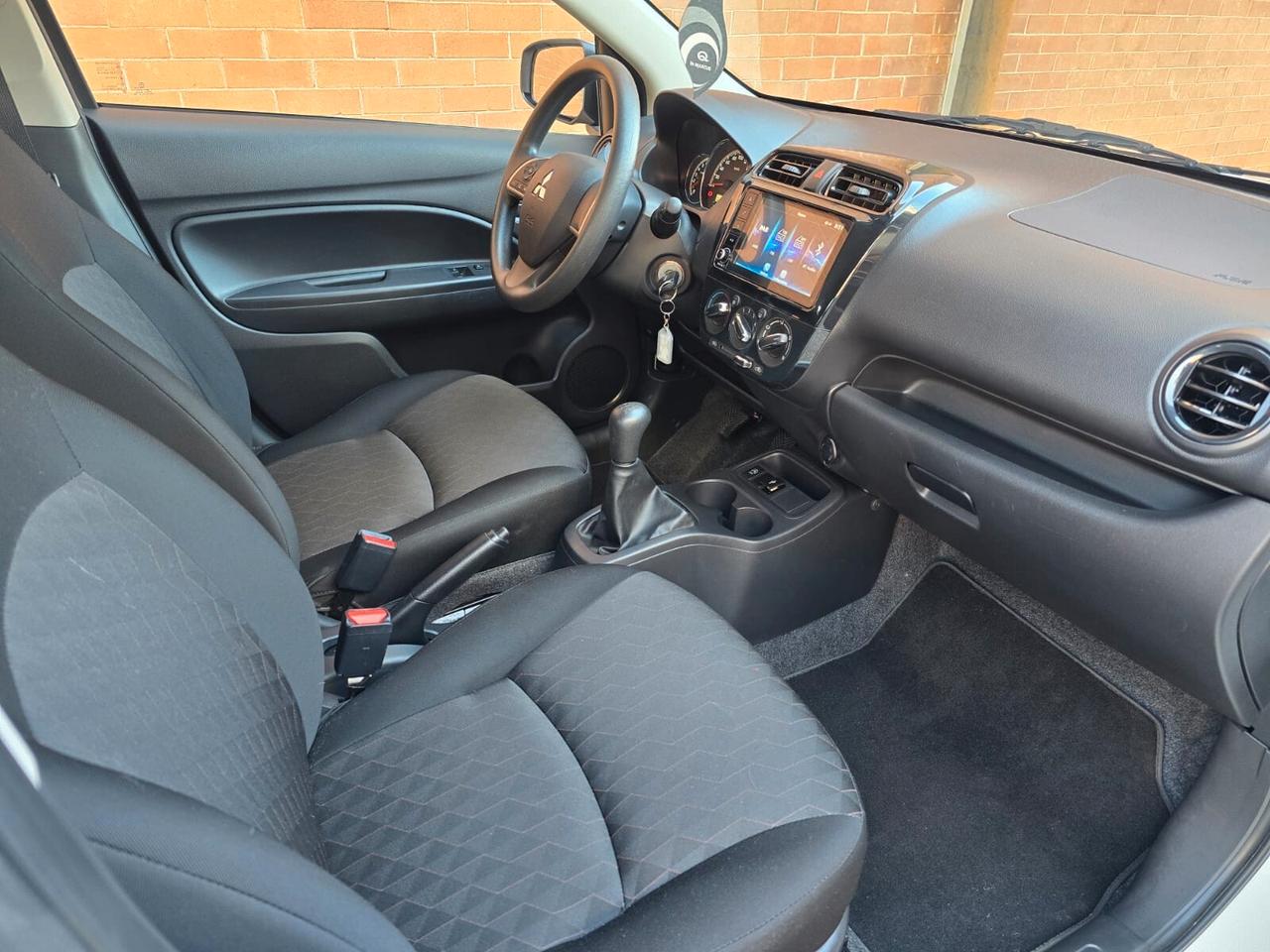 Mitsubishi Space Star Space Star 1.2 Invite GARANZIA CASA MADRE!