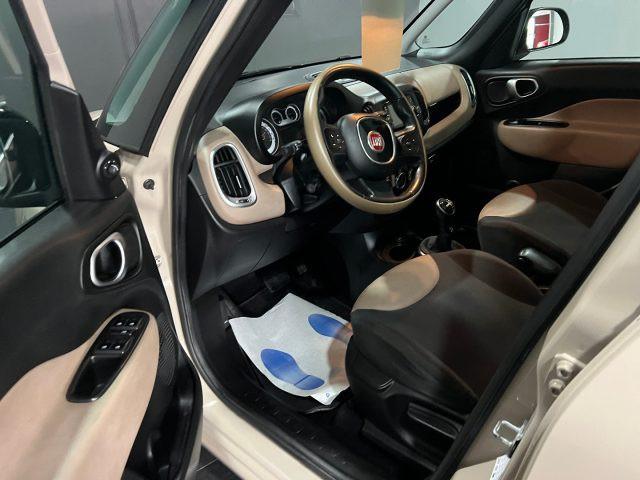 FIAT 500L LIVING 1.3 Multijet 85 CV Dualogic Lounge