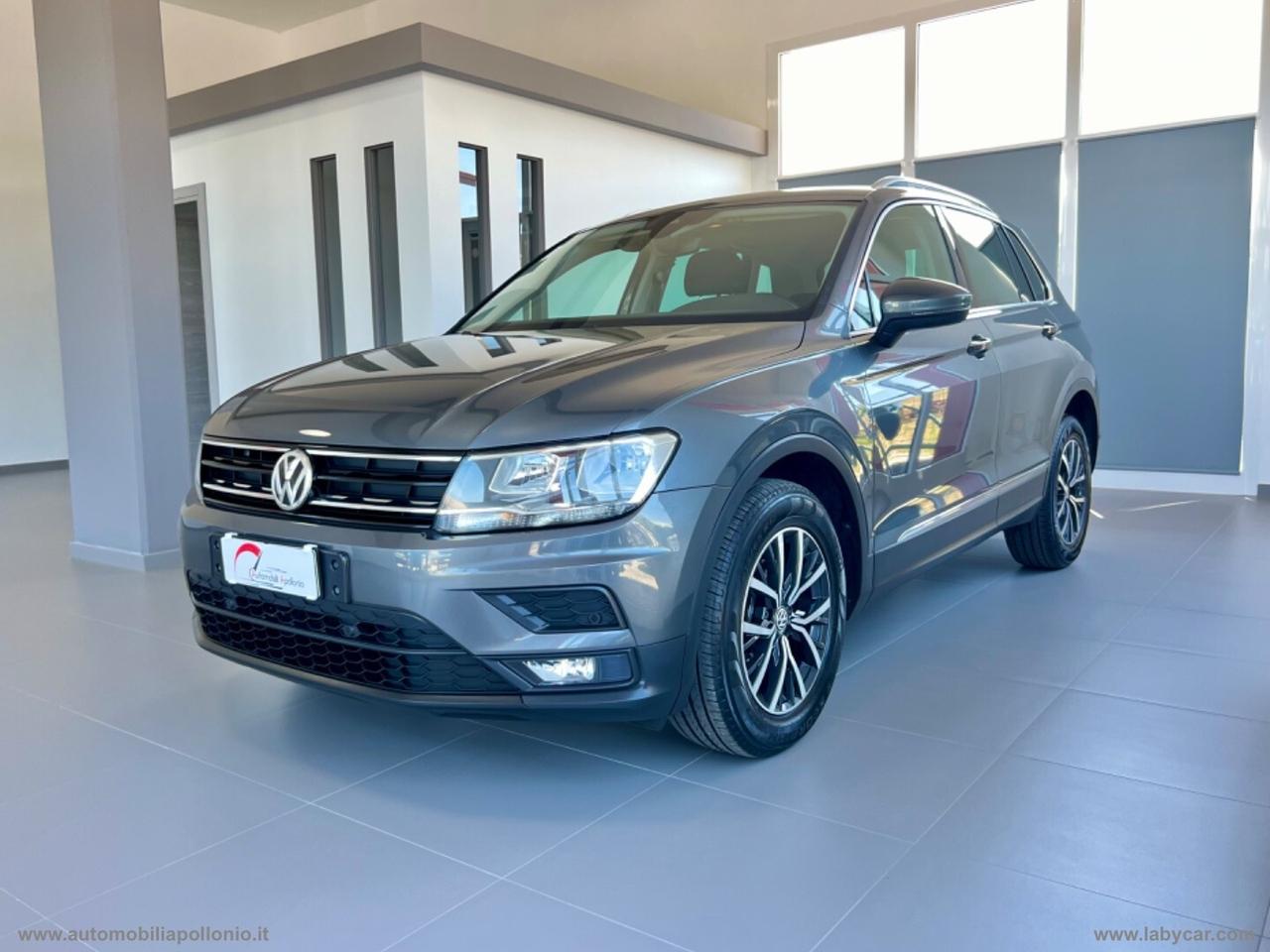 VOLKSWAGEN Tiguan 2.0 TDI DSG 4MOTION Business BMT