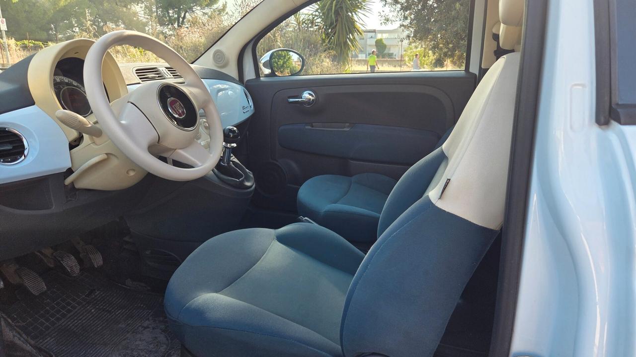 Fiat 500 1.2 Benzina Uni pro