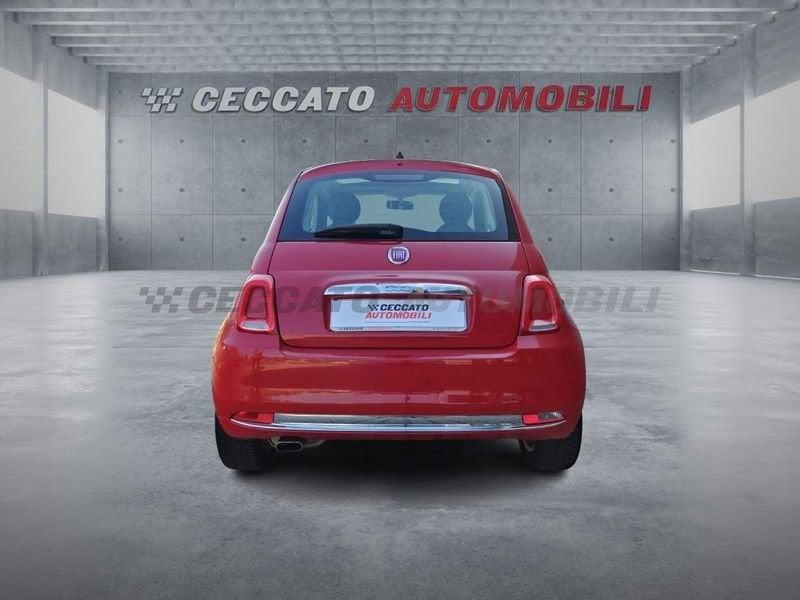 FIAT 500 500 1.2 Lounge 69cv