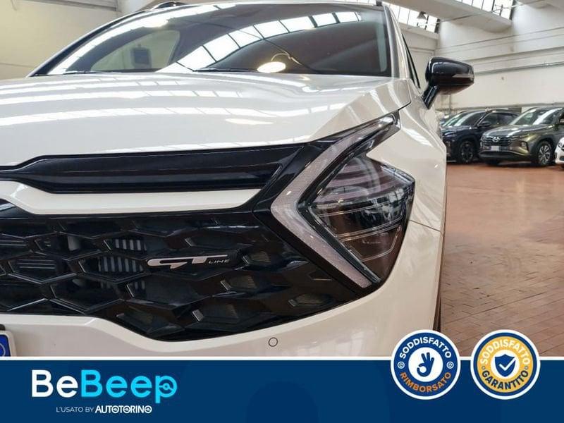 KIA Sportage 1.6 TGDI HEV GT-LINE AUTO