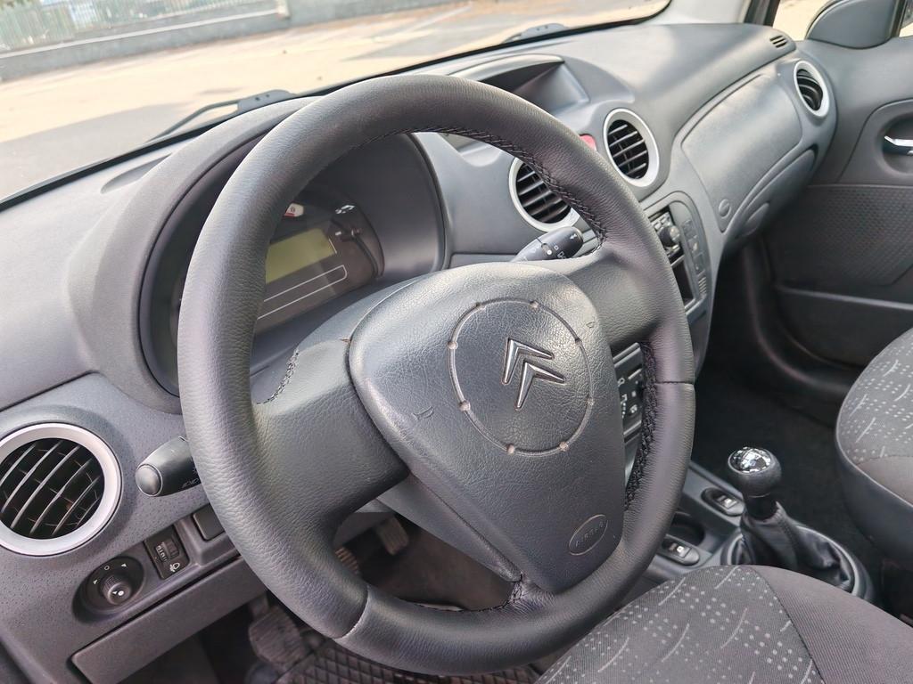 Citroen C3 1.1 benzina perfetta