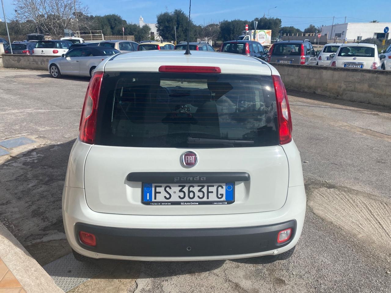 Fiat Panda 1.3 MJT 95 CV S&S Lounge