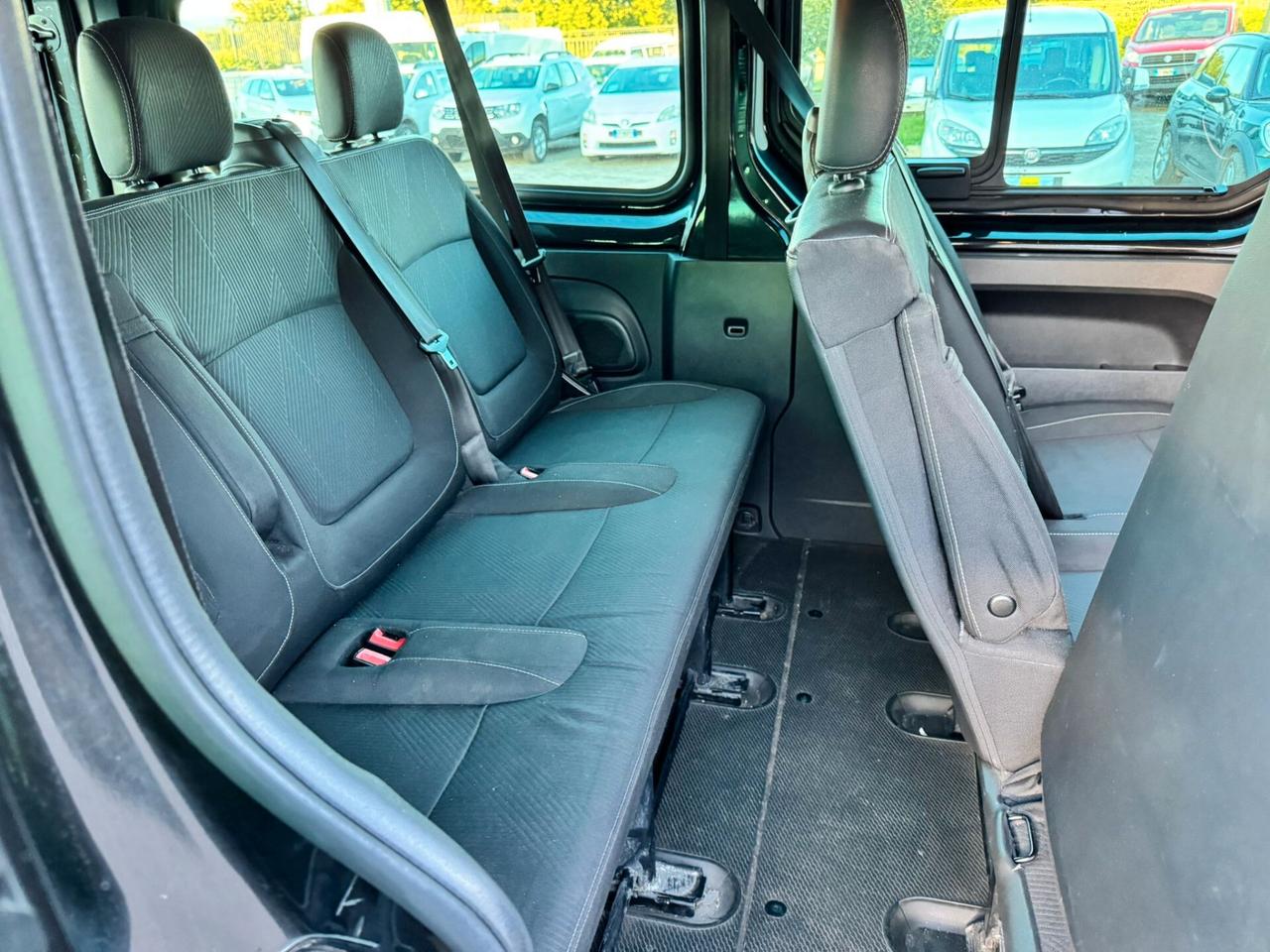 Renault Trafic T29 1.6 dCi 145CV S&S PL-TN Intens Heavy 9 POSTI