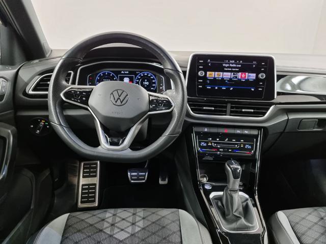 VOLKSWAGEN T-Roc 1.5 TSI ACT DSG R-Line