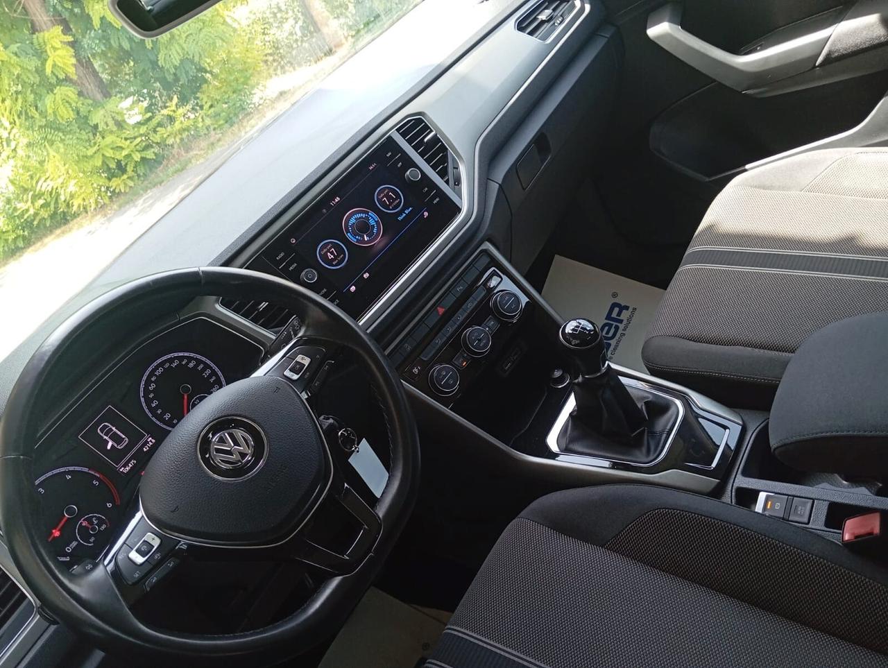 Volkswagen T-Roc 1.6 TDI SCR Business BlueMotion Technology