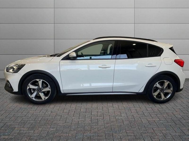 Ford Focus Focus 1.0 ecoboost Business s&s 125cv
