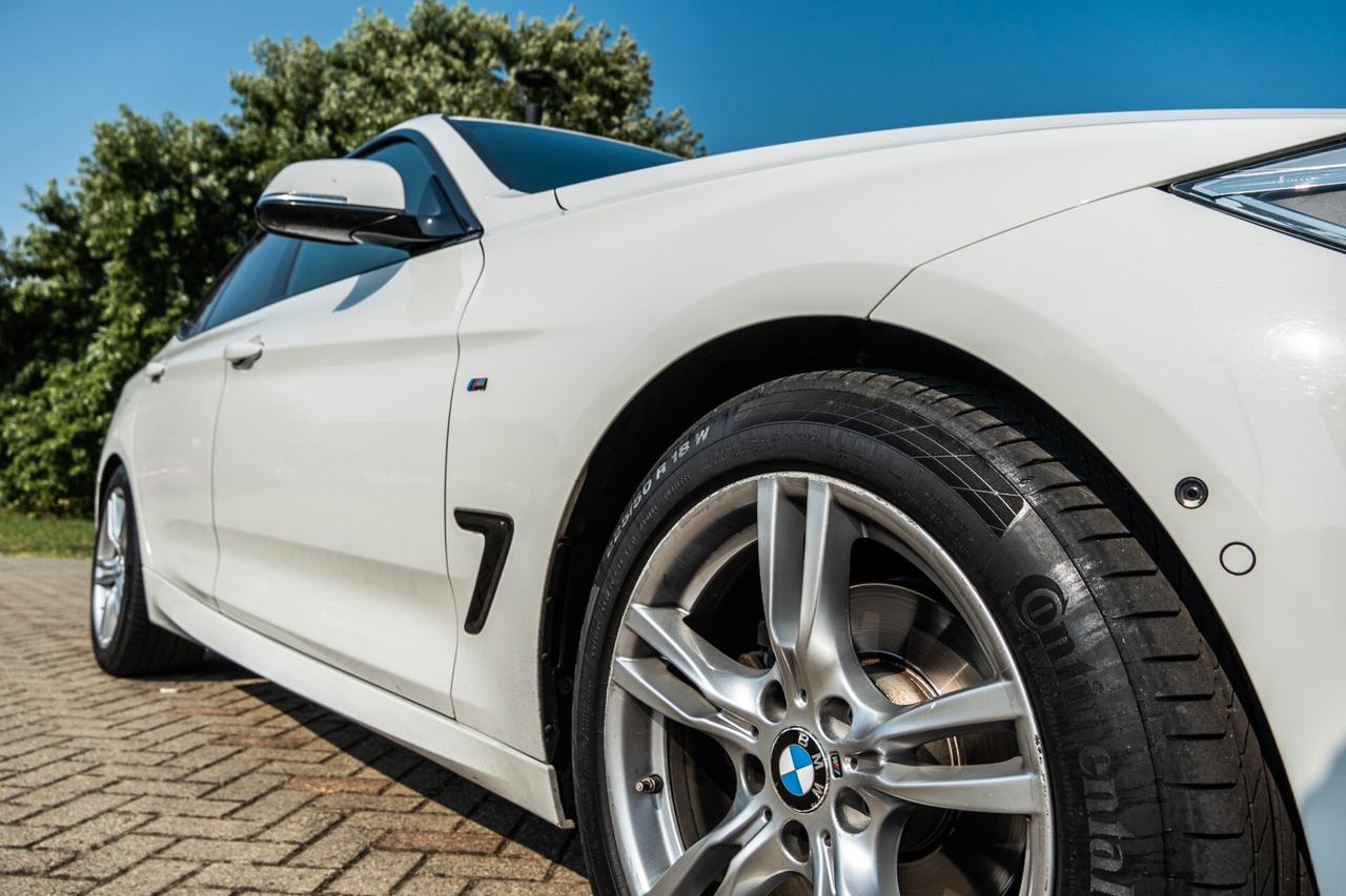 BMW 320 d GT M Sport 184CV - MANUTENZIONE CERTIFICATA