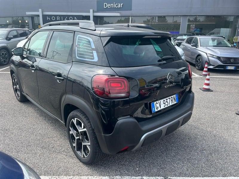 Citroën C3 Aircross C3 Aircross PureTech 130 S&S EAT6 Max