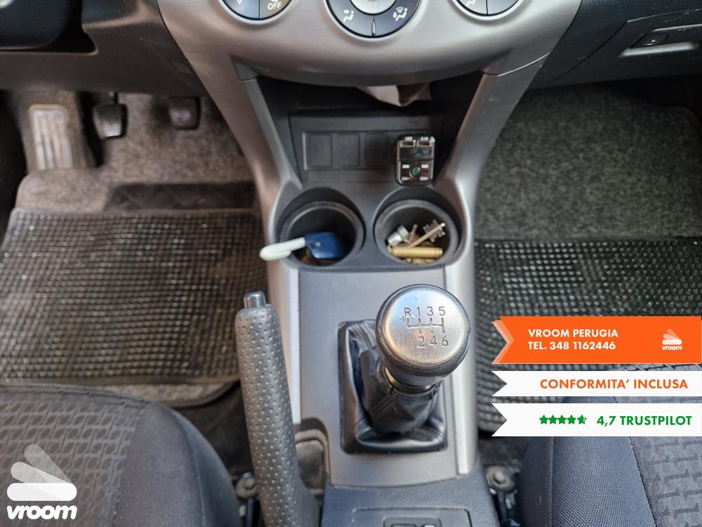 TOYOTA RAV4 Crossover 2.2 D-4D 136 CV Sol 12/2007