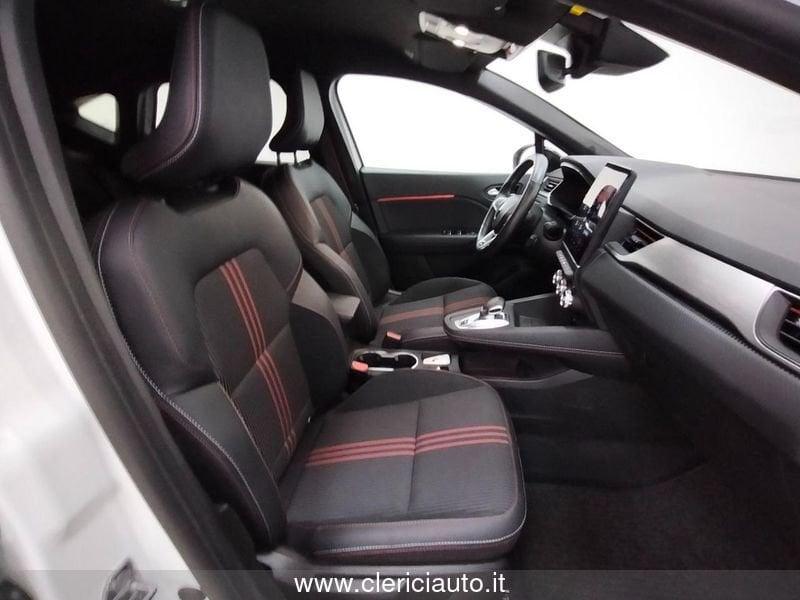 Renault Captur Full Hybrid E-Tech 145 CV RS Line