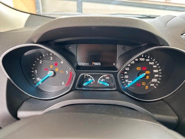 Ford Kuga 2.0 TDCI 120 CV S&S 2WD Powershift Business