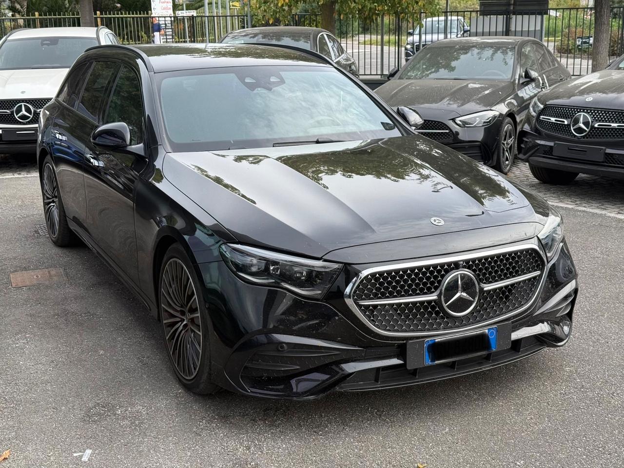 Mercedes-benz E 300 de S.W. Auto Plug in hybrid Premium Plus