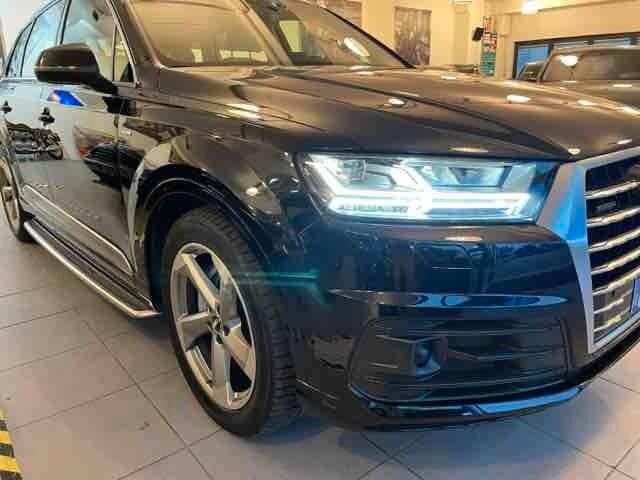 Audi Q7 3.0 TDI 218 CV ultra quattro tiptronic Sport Plus
