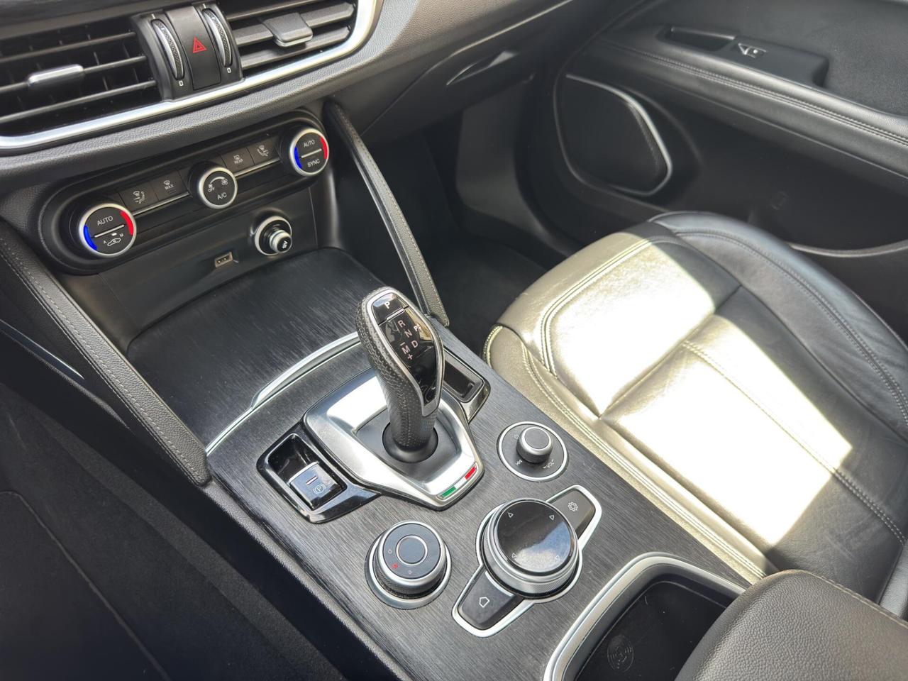 Alfa Romeo Stelvio 2.2 t 190cv Executive rwd 2021