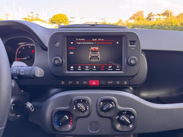 FIAT Panda Cross 1.0 FireFly S&S Hybrid