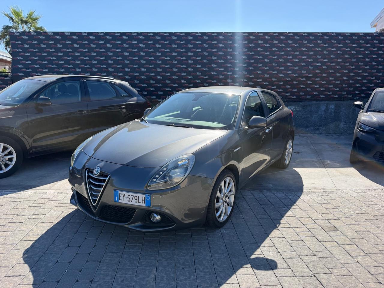 Alfa Romeo Giulietta 1.6 JTD-m Exclusive
