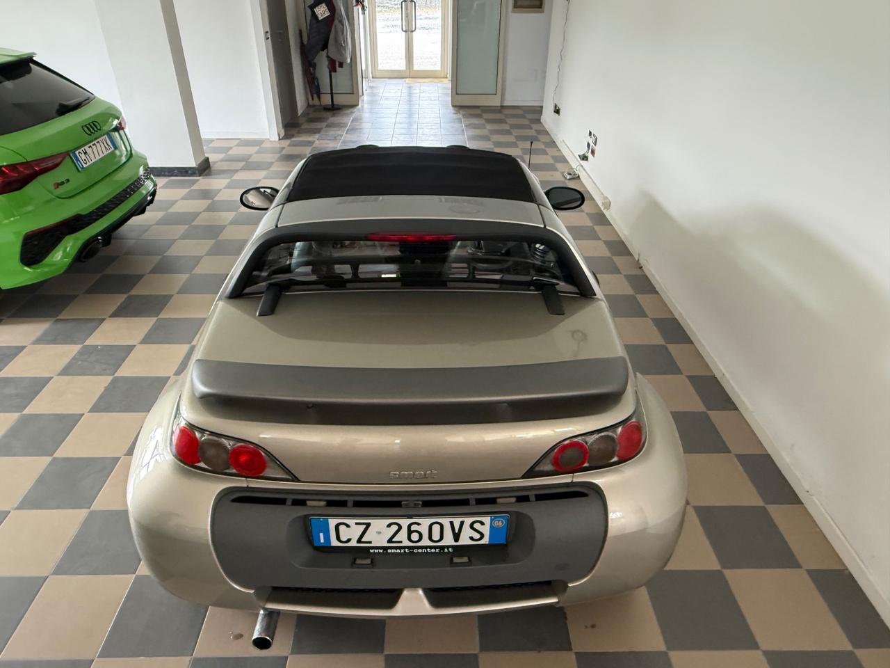 Smart Roadster 700