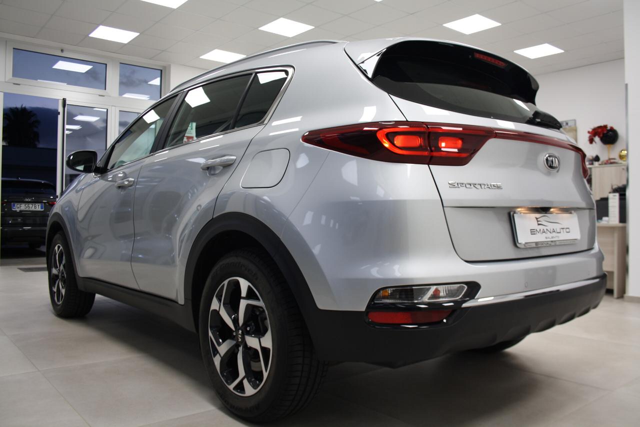 KIA SPORTAGE 1.6 CRDI 136CV DCT CLASS *2021