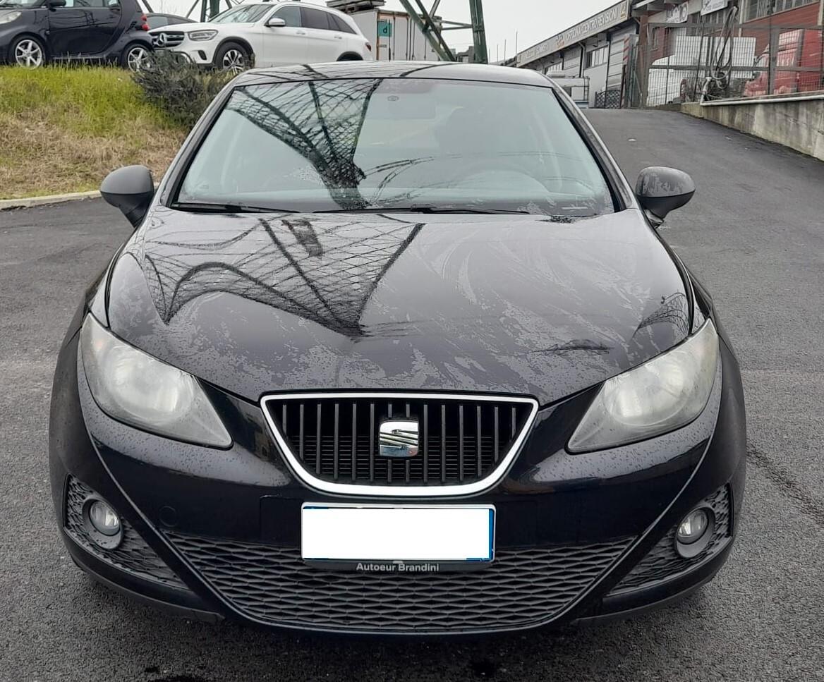 Seat Ibiza 1.2 70 CV 5p. Reference