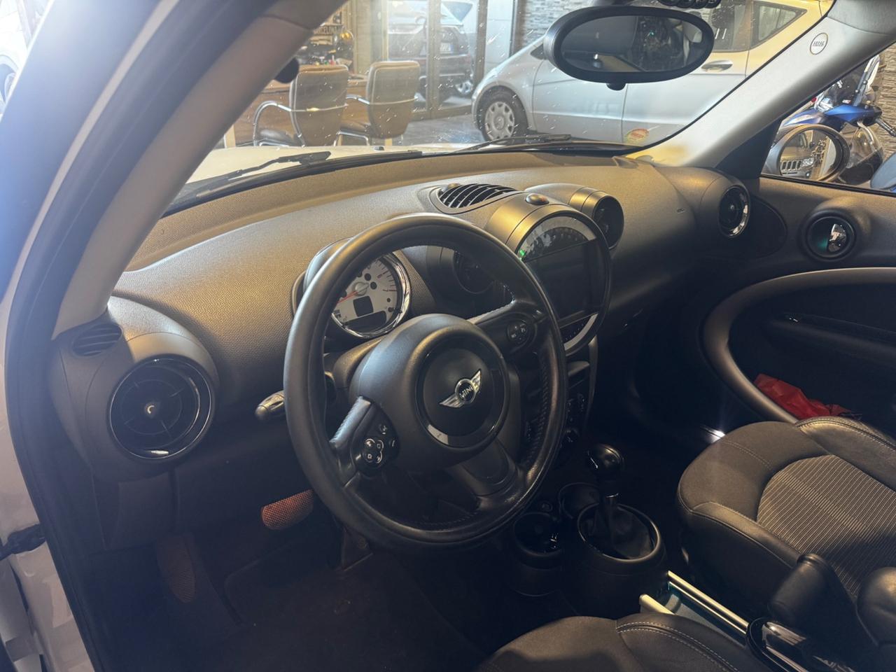 Mini Cooper Countryman 2.0 D Automatica