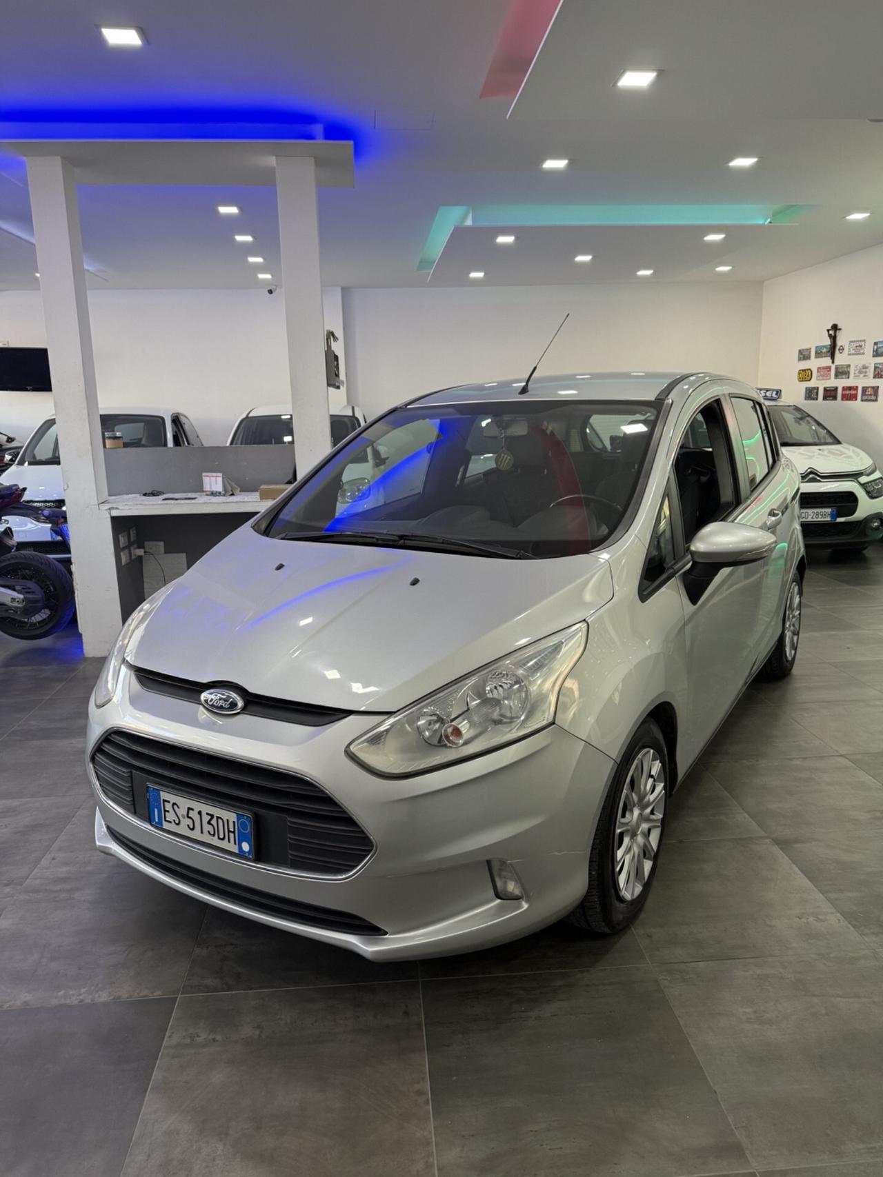 Ford B-Max 1.5 TDCi 75 CV Business