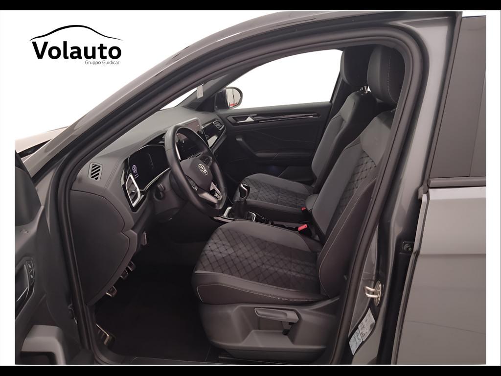 VOLKSWAGEN T-Roc I 2022 - T-Roc 1.0 tsi R-Line 110cv