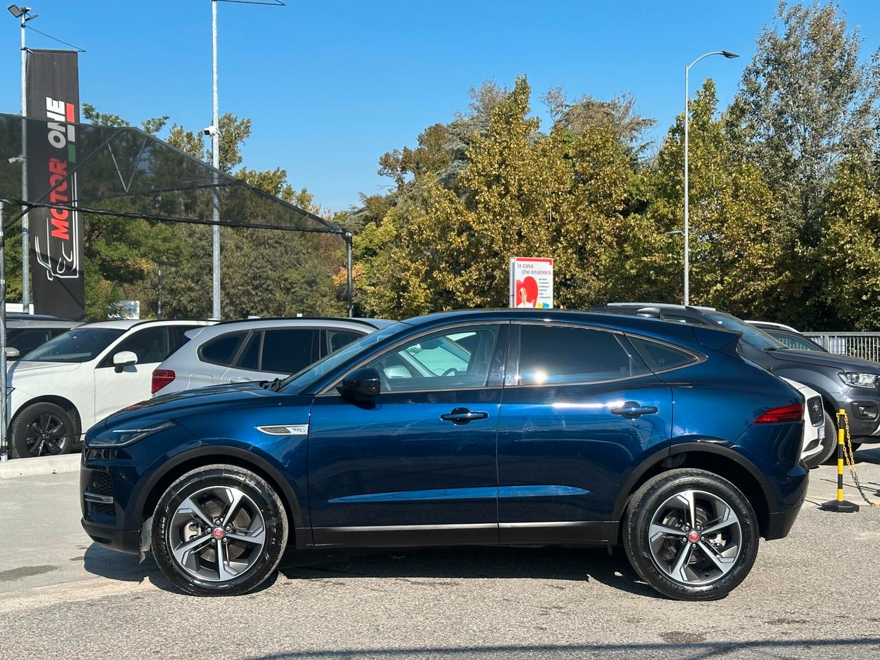 Jaguar E-Pace 2.0D I4 163 CV AWD Auto SE