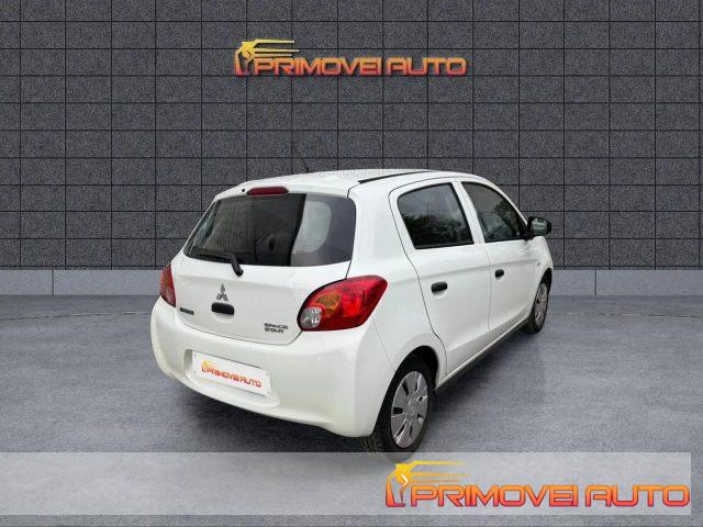 MITSUBISHI Space Star 1.0 Klassik GPL