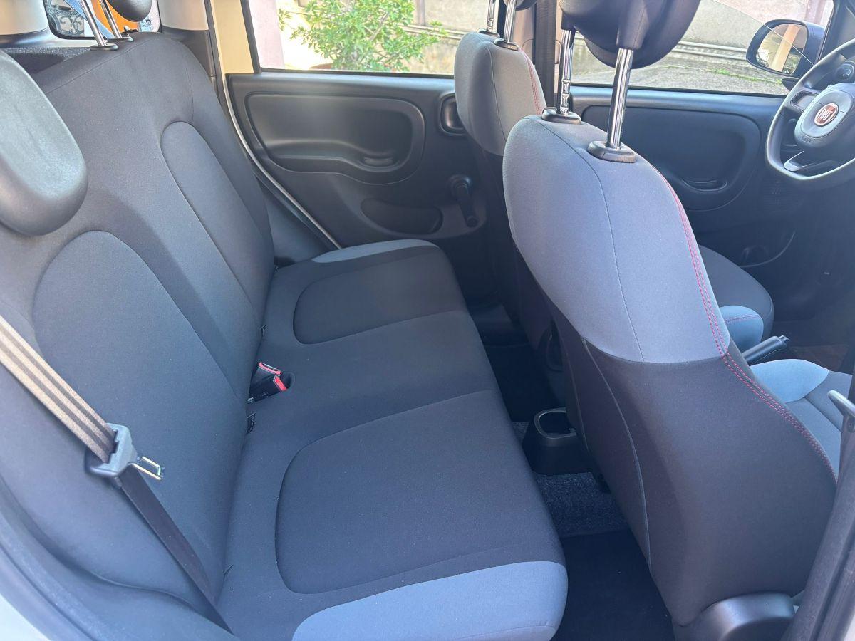 FIAT Panda 0.9 TwinAir Turbo Nat. Power Easy