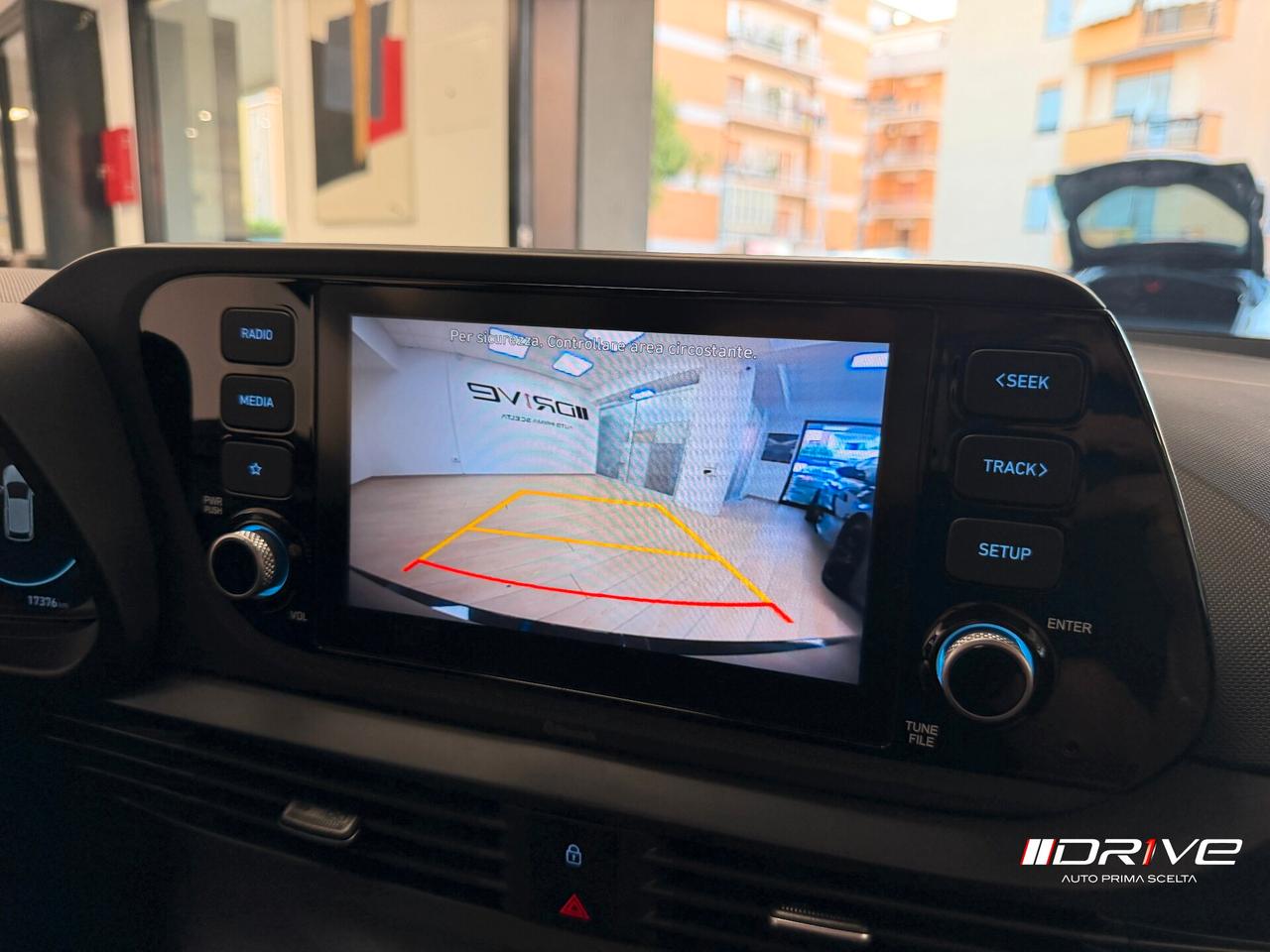 HYUNDAI i20 3ª serie i20 1.2 MPI Techline