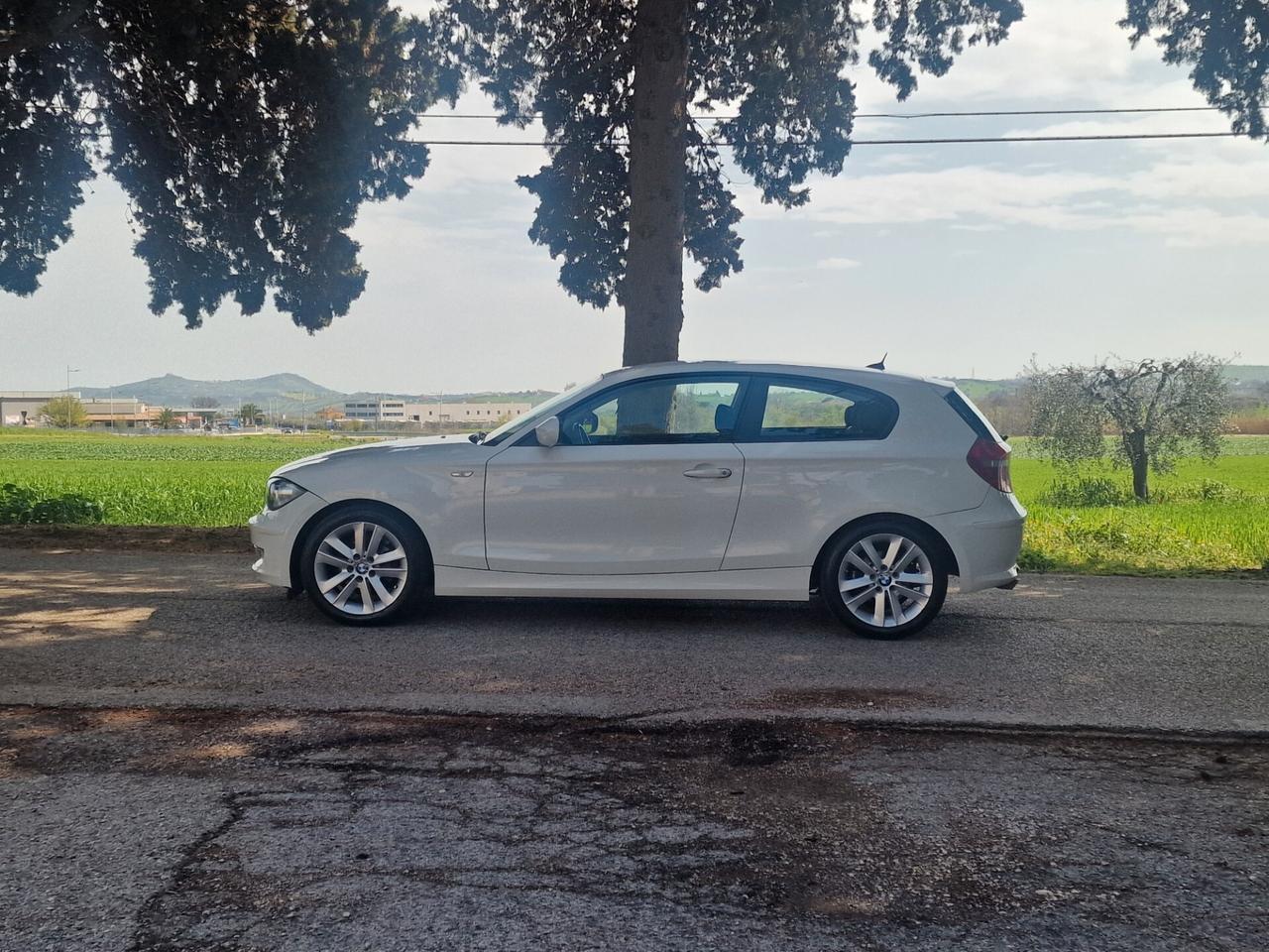 Bmw 116 Serie 1 Diesel - Unico Proprietario