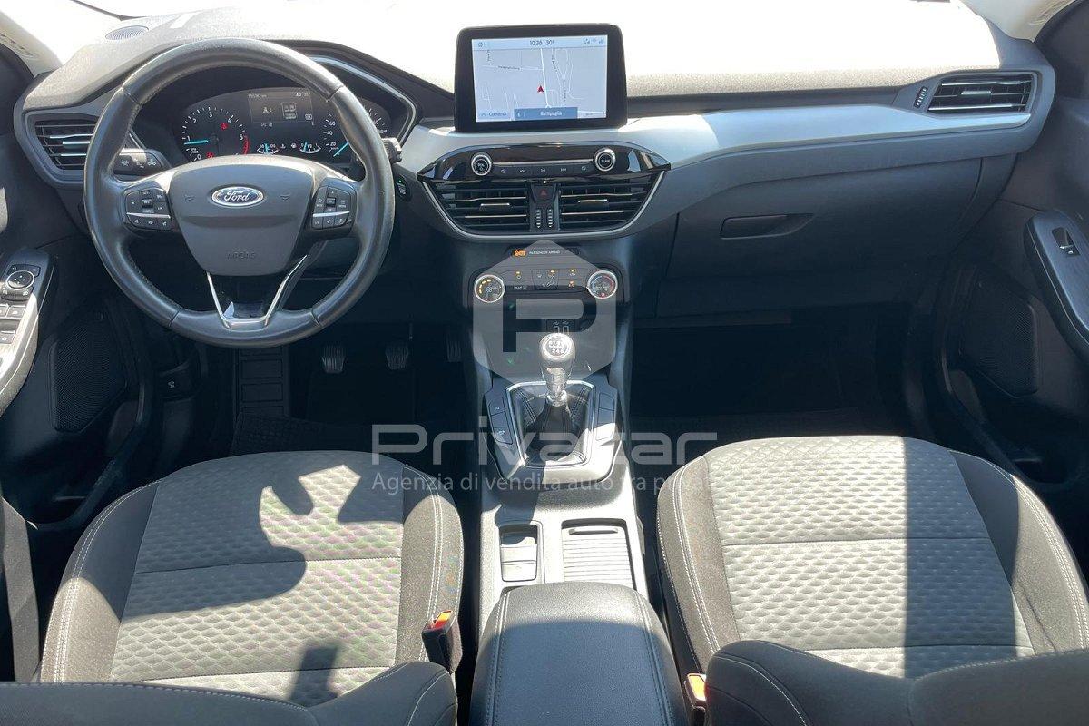 FORD Kuga 1.5 EcoBlue 120 CV 2WD Titanium Business