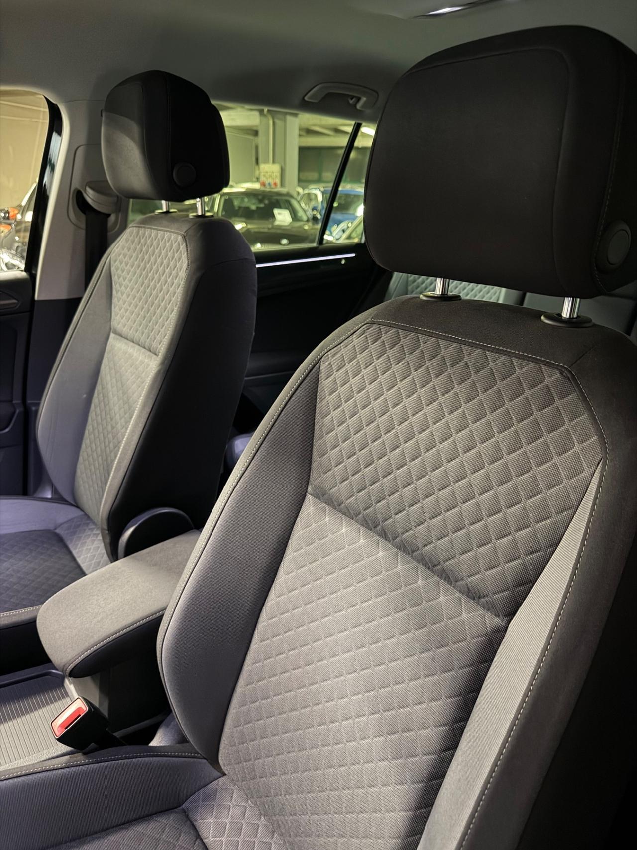 Volkswagen TIGUAN 2.0 TDI 4x4 EU6B BLUEMOTION TECNOLOGY KMCERT