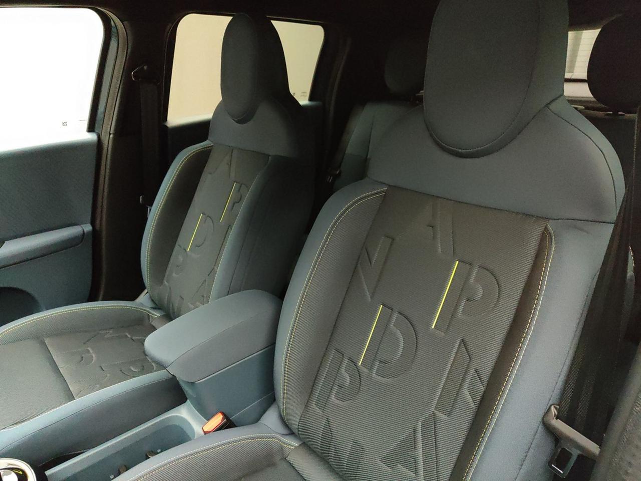 FIAT Grande Panda 1.2 HYBRID 110CV ICON