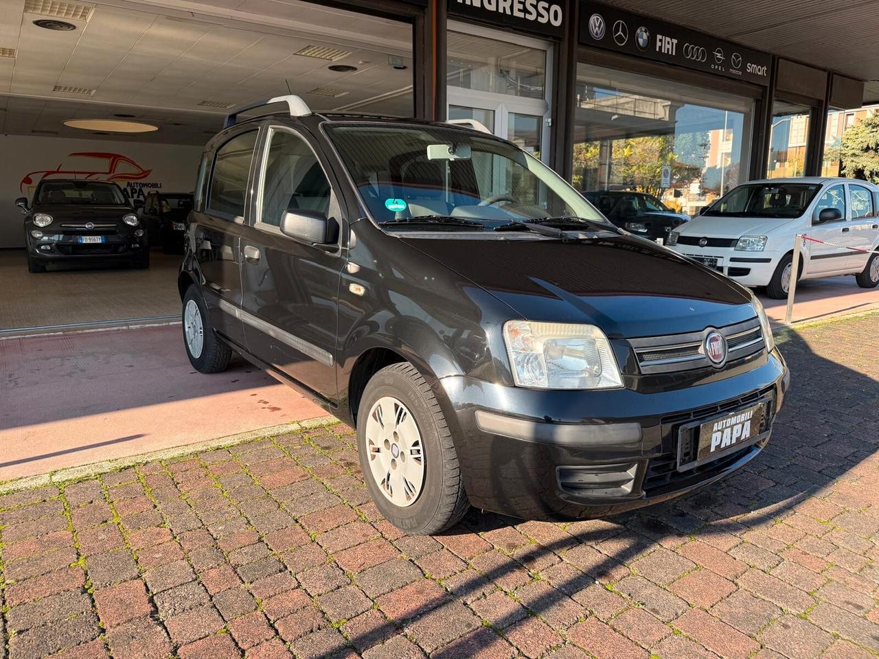 Fiat Panda 1.2 benzina