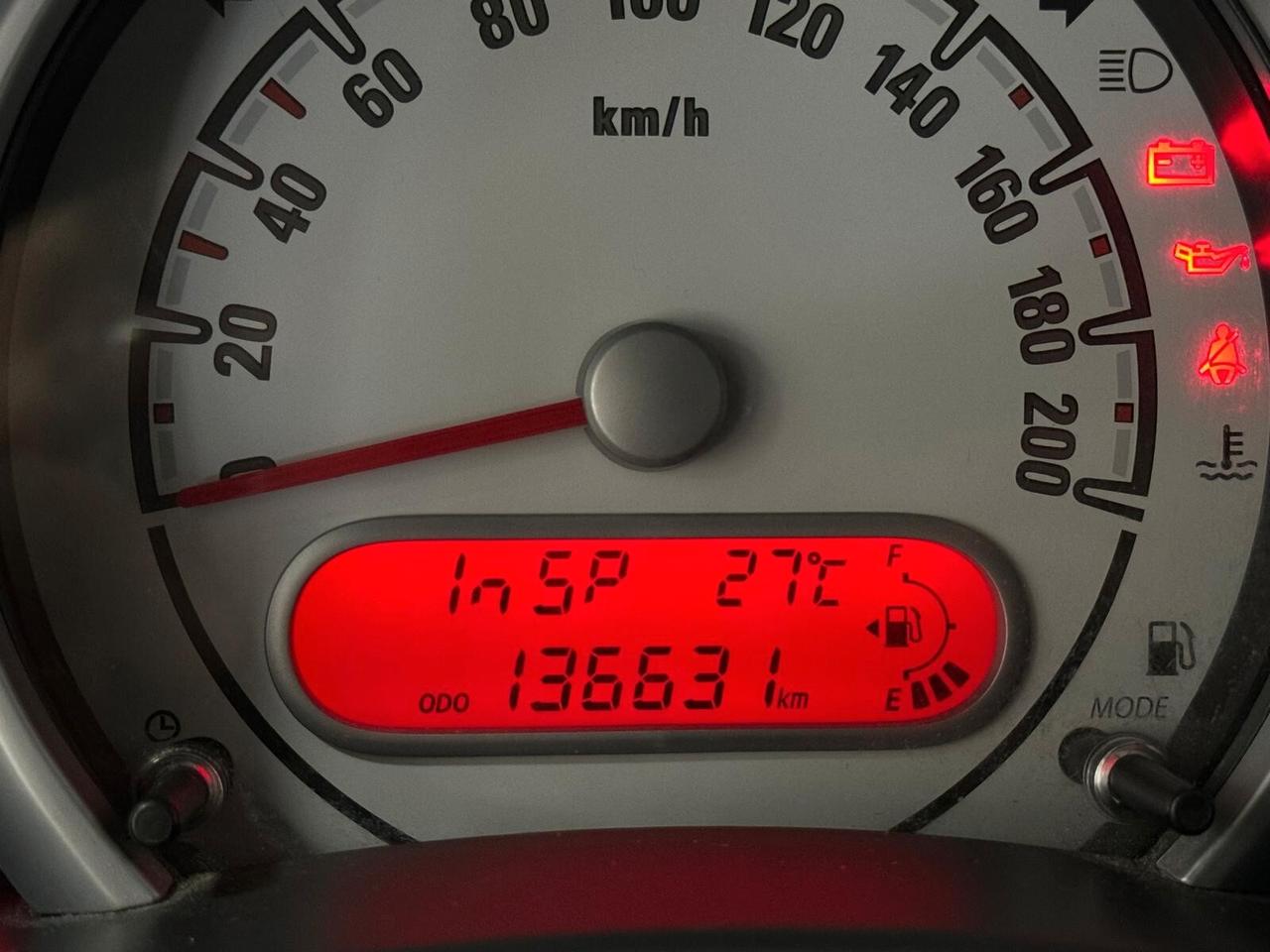 Opel Agila 1.0 12V 65CV **** GPL ****