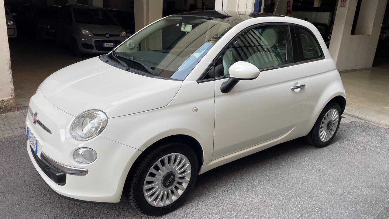 Fiat 500 1.2 by Gucci