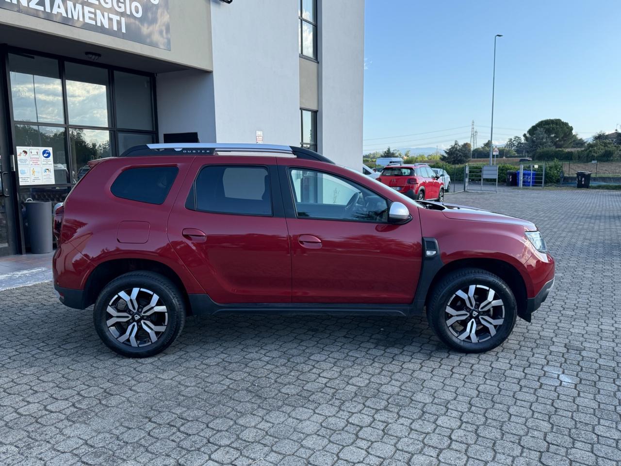 Dacia Duster 1.0 TCe 90 CV 4x2 Prestige|UNIPRO