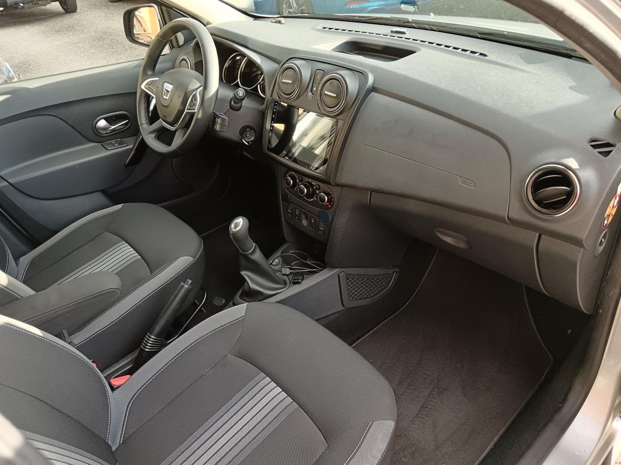 Dacia Sandero Stepway 0.9 TURBO 90CV GPL