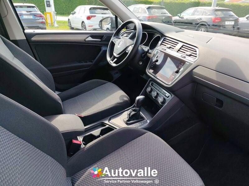 Volkswagen Tiguan Allspace Tiguan Allspace 2.0 TDI SCR DSG Business BMT